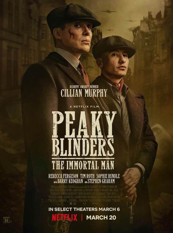 浴血黑帮：不朽传奇