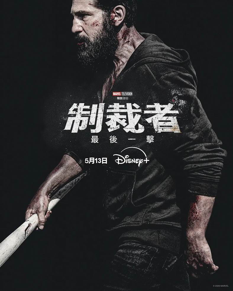 惩罚者:最后一击