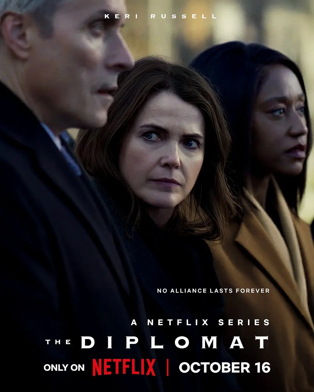 头号外交官