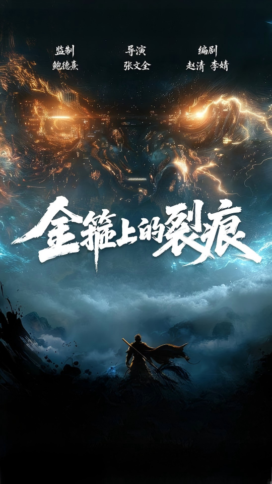 金箍上的裂痕