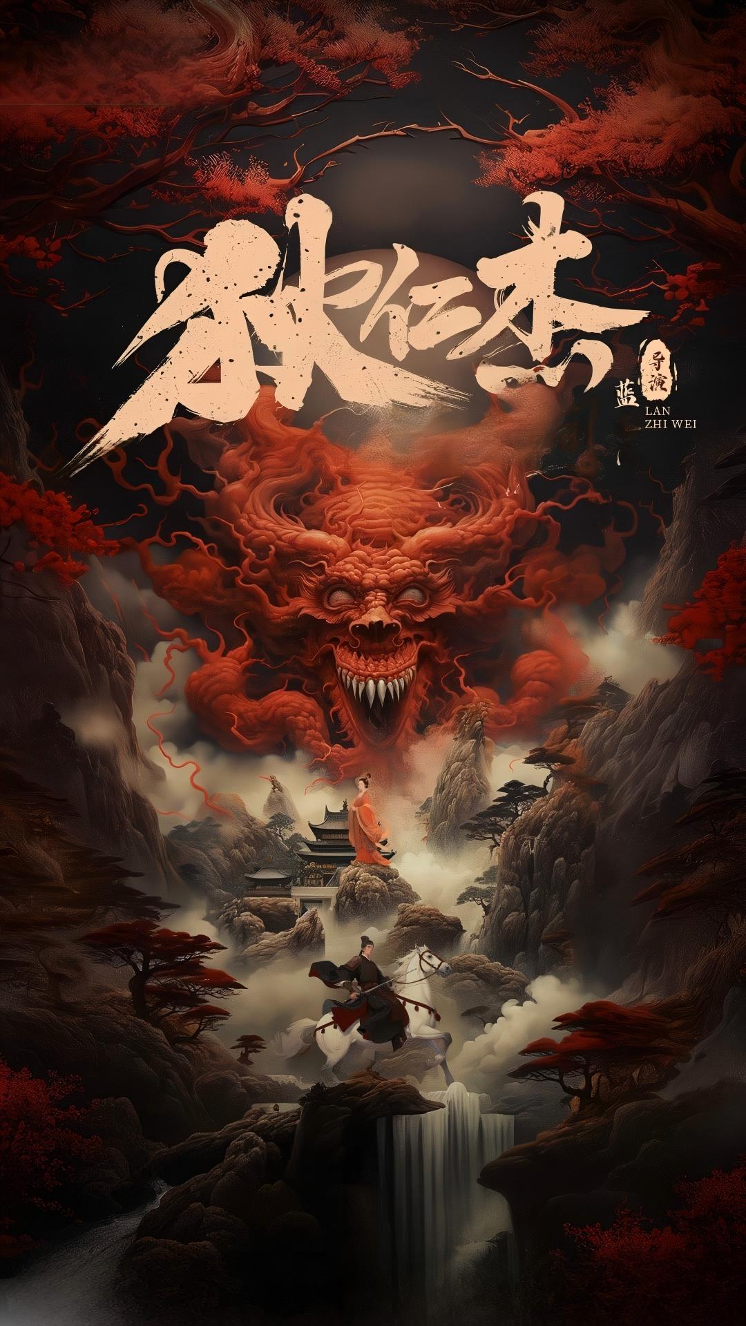 狄仁杰之督龙锏